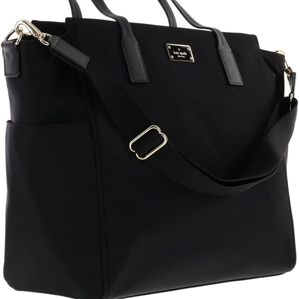 Kate Spade diaper bag tote